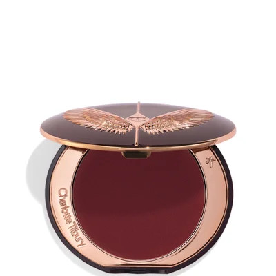 Charlotte Tilbury Airbrush Flawless Blush Blur 8g (Various Shades) - Pillow Talk Medium | Cult Beauty