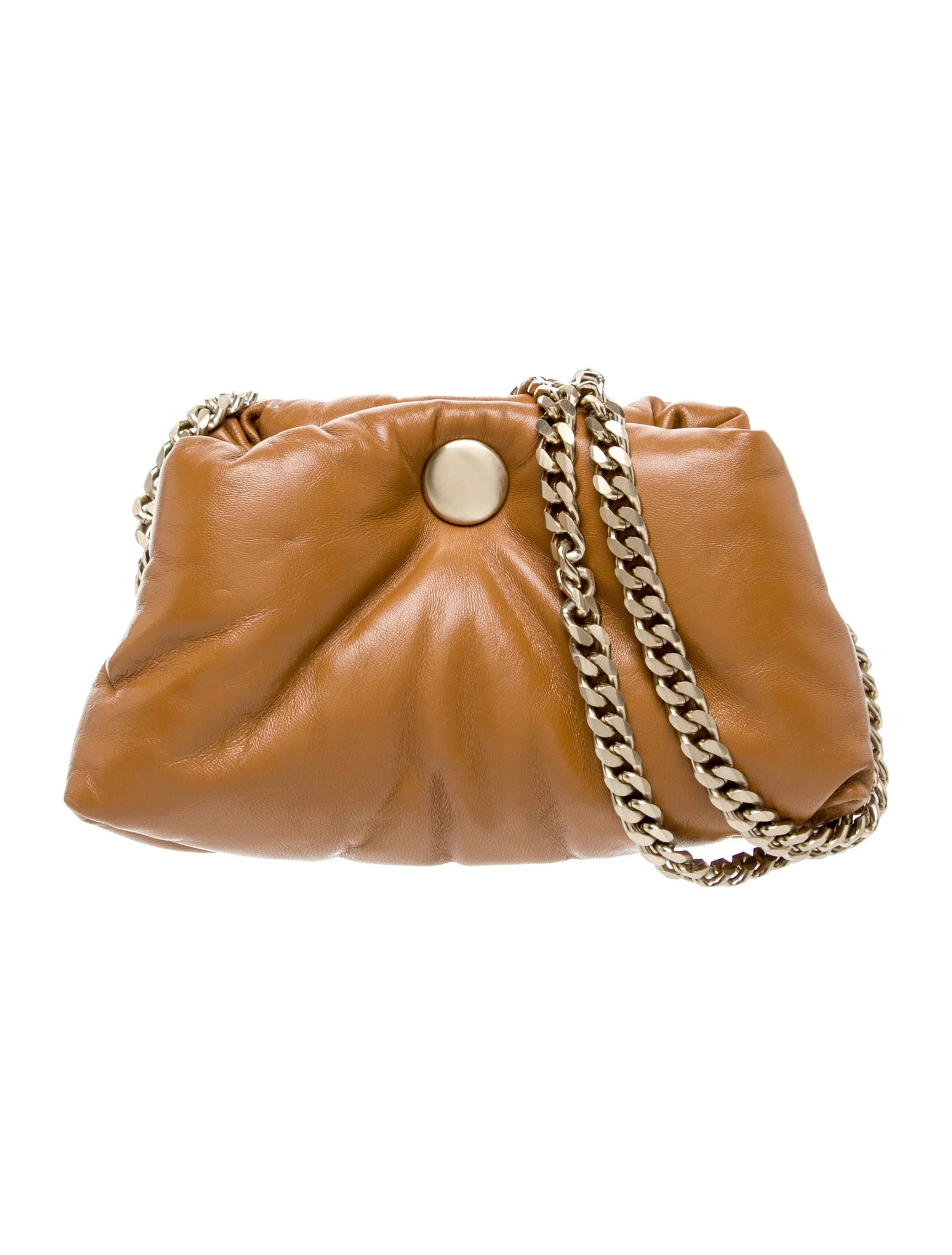Leather Shoulder Bag | The RealReal
