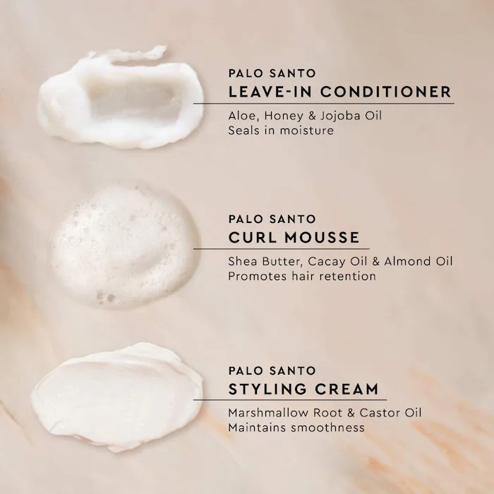 Mini Palo Santo Stylers Kit | Sephora (US)