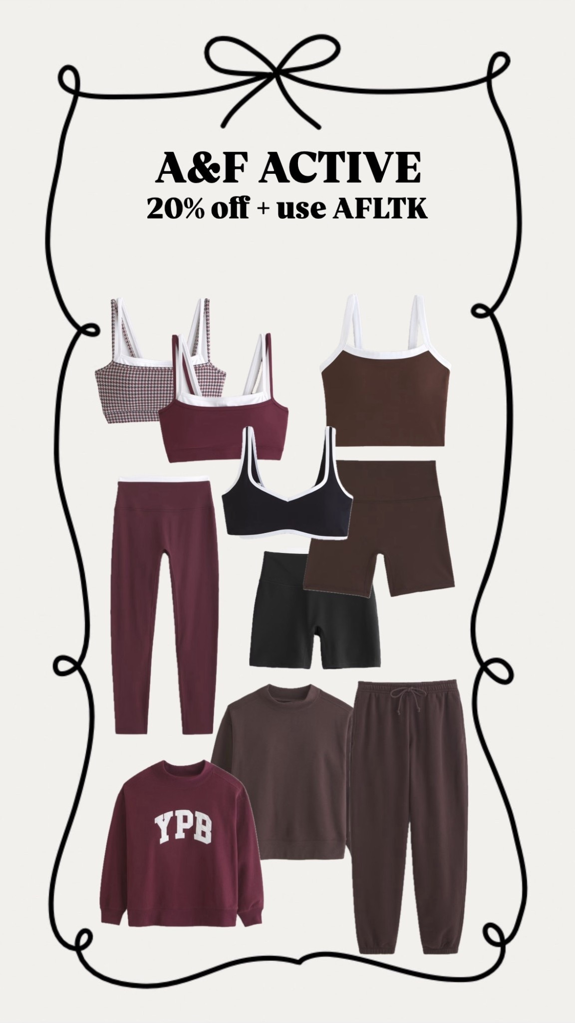 A&F SALE!!

#LTKFindsUnder100 #LTKActive #LTKSaleAlert