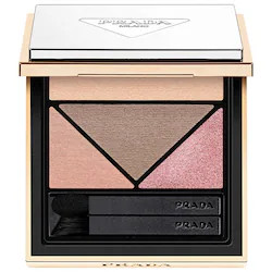 Prada Beauty Dimensions Multi-Effect Refillable Eyeshadow Palette 02 PROFUSION 0.21 oz / 6 g | Sephora (US)