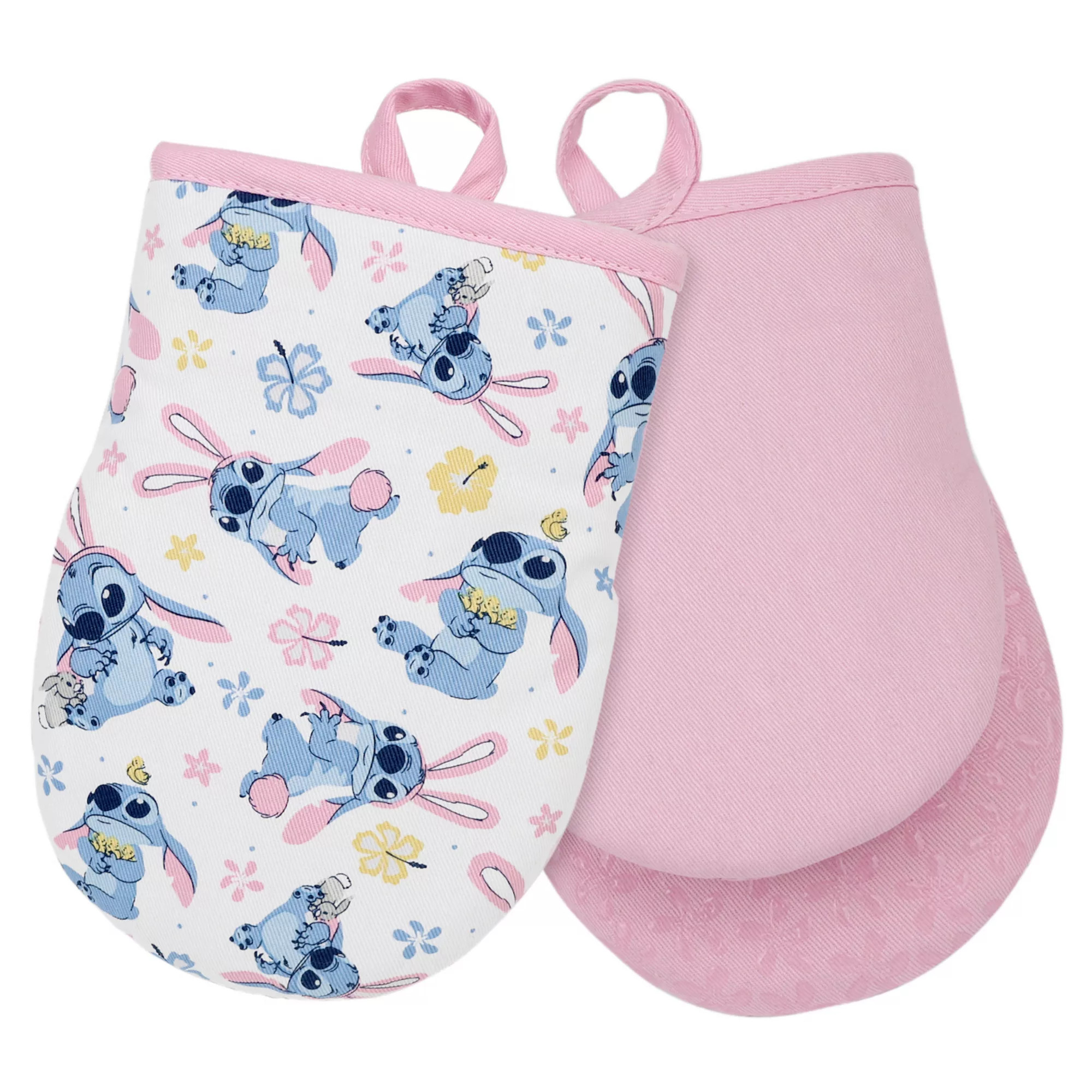 Best Brands Lilo and Stitch Spring Easter Silicone Mini Mitts | Kohl's