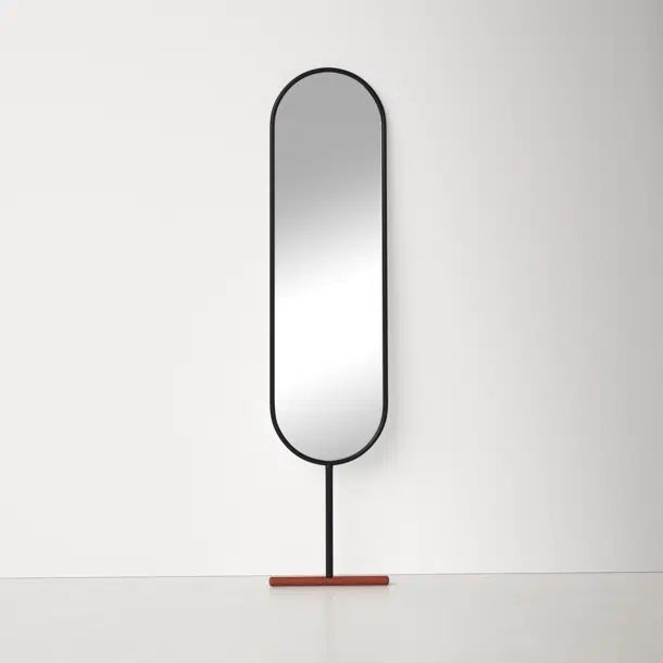 Randall Oval Floor Mirror | Wayfair North America