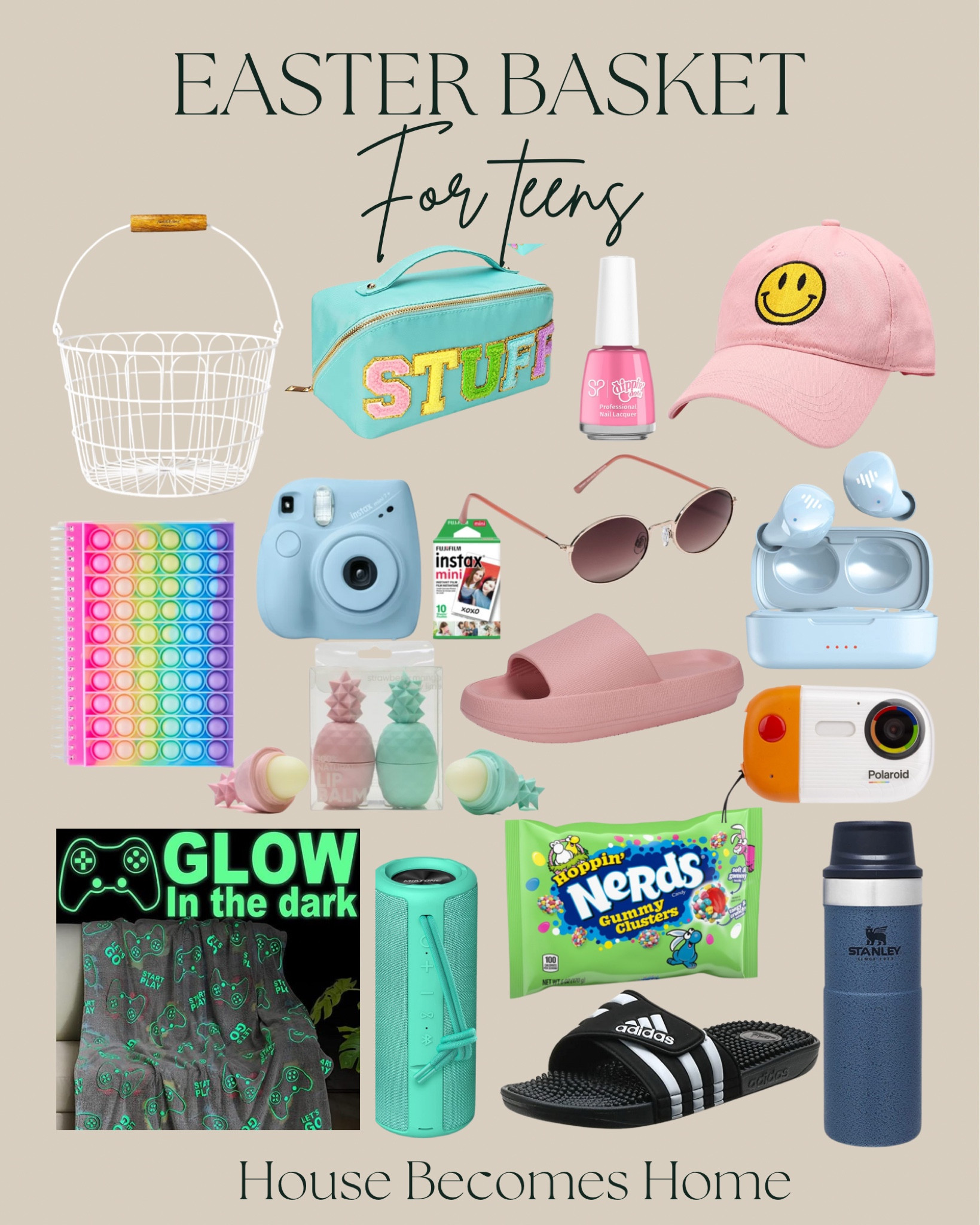 Easter Basket for teens! 

#LTKGiftGuide #LTKSeasonal #LTKkids