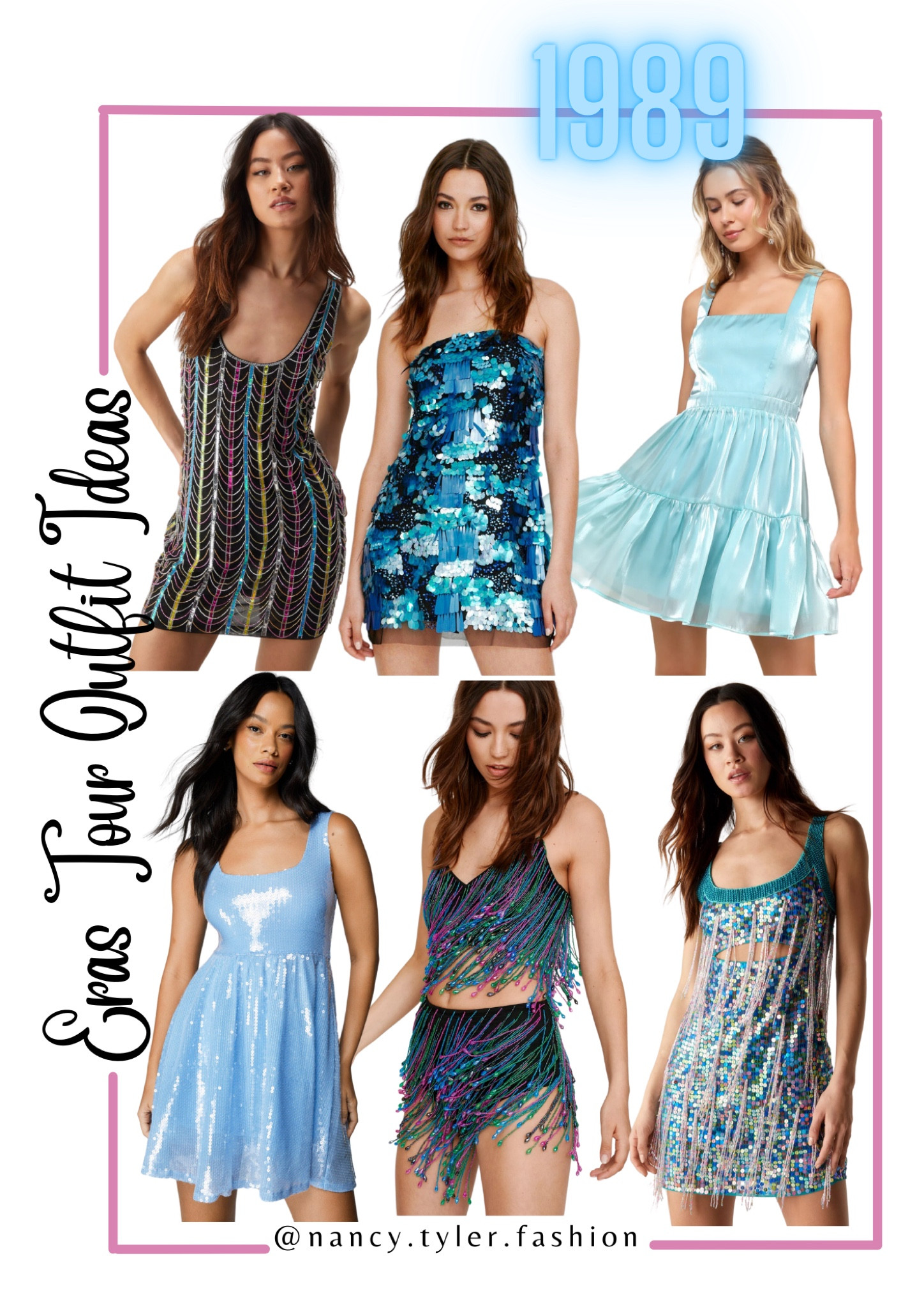 1989 Era Taylor Swift Eras Tour 2024 outfit ideas! 🩵 I linked some other items to this post as well. 🕊️🩵 #TaylorSwift #ErasTour #1989TaylorSwift  #TaylorSwift1989 Taylor Swift Eras Tour Ideas, Taylor Swift 1989 Era, Taylor Swift 1989, Taylor Swift Movie, Taylor Swift, Taylor Swift outfits, Taylor Swift Eras Tour outfit ideas, Taylor Swift Eras Tour inspo, Taylor Swift inspo, Taylor Swift Eras Tour 1989 outfits, 1989 outfit, 1989 Taylor Swift outfits, sequin dresses, sequin outfits, teal dresses, aqua dresses, turquoise dresses 

#LTKParties #LTKFindsUnder100 #LTKStyleTip