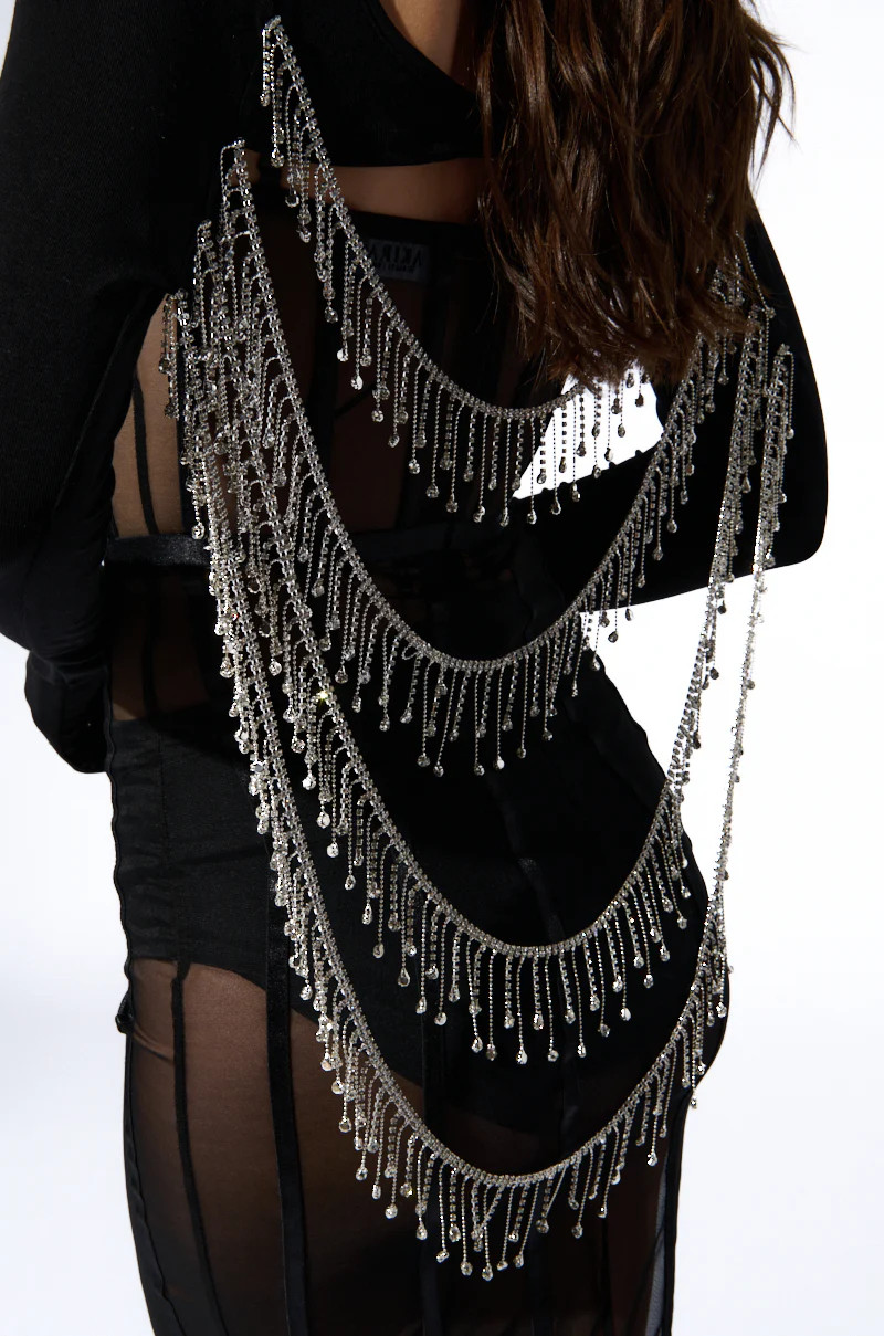 FOR THE MET GLOVE BOLERO | AKIRA