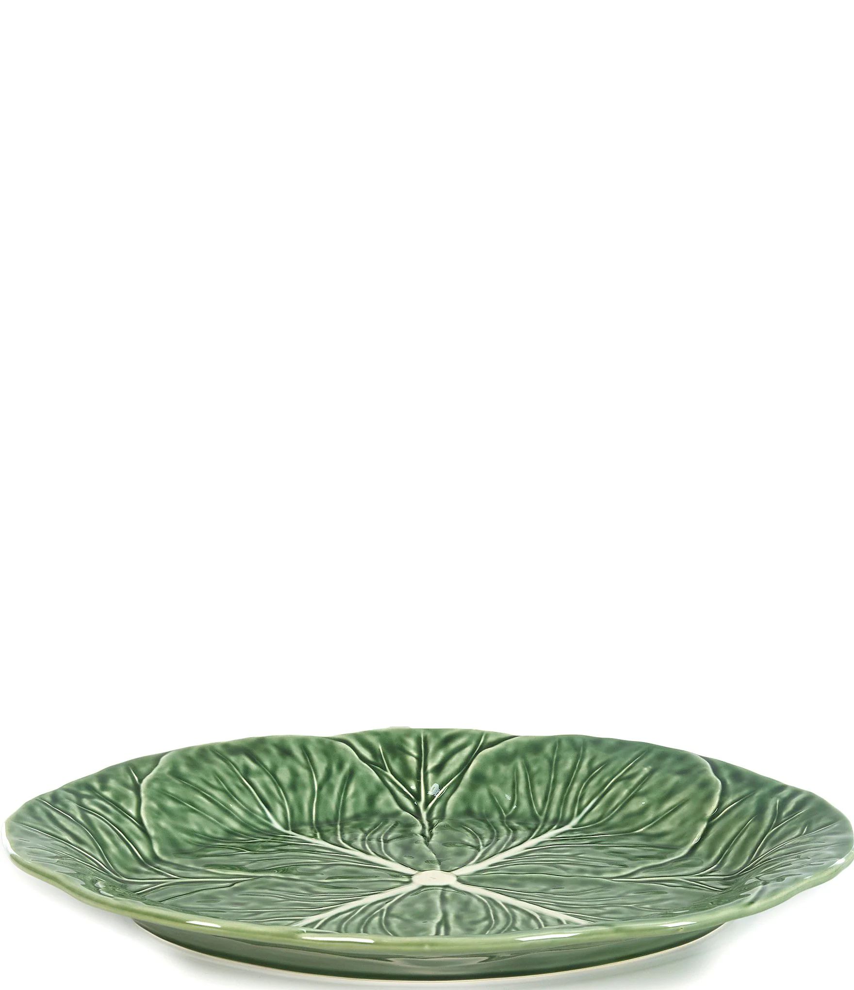 Cabbage Large Serving Platter | Dillards