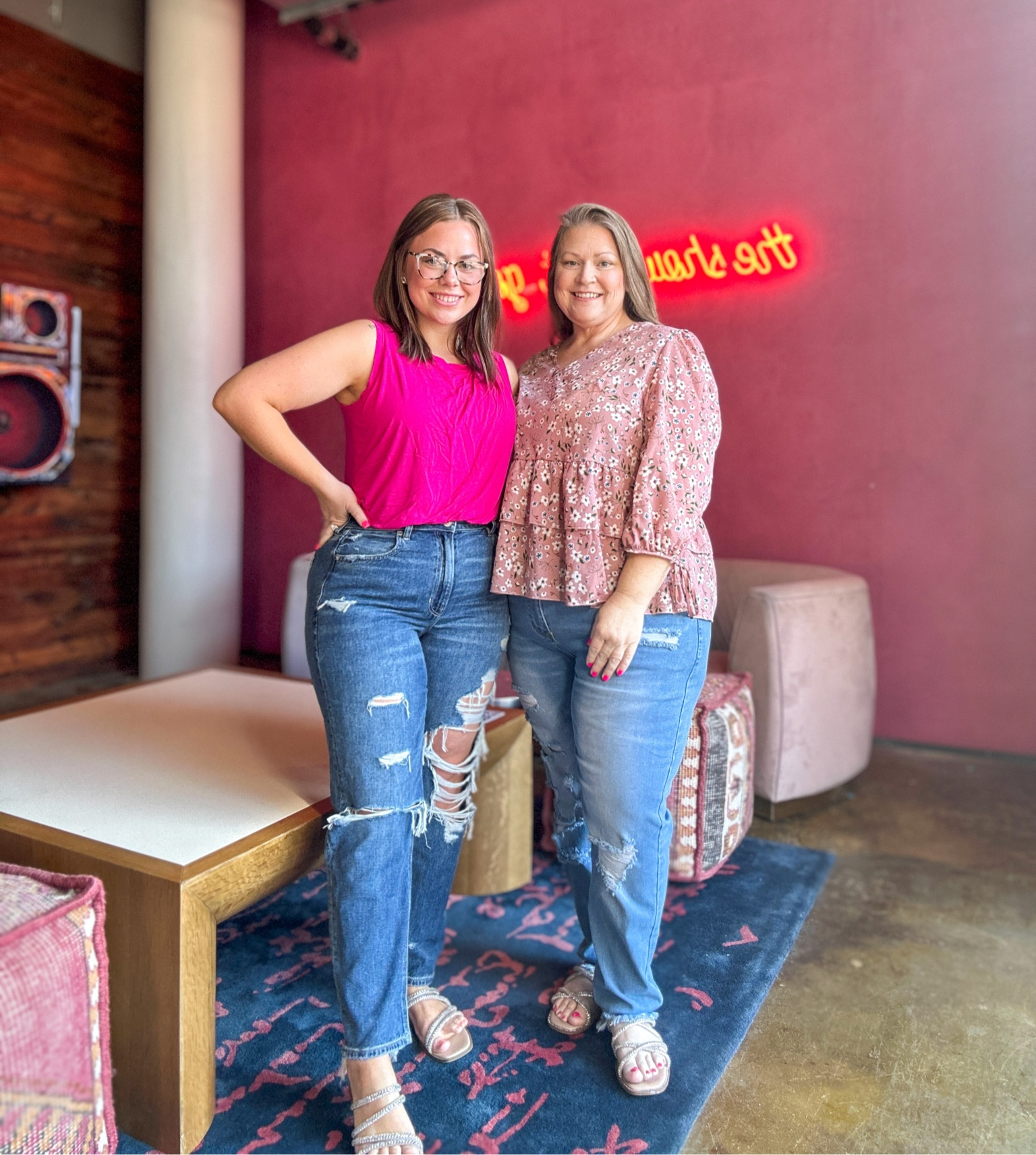 American Eagle jeans & shorts sale! 
30% off AE Strigid ripped mom jeans are my absolute favorite jeans right now! Hold me in all the right places but still very comfortable & no gapping in back. 
Mother’s Day 
Graduation 

#LTKsalealert #LTKGiftGuide #LTKcurves