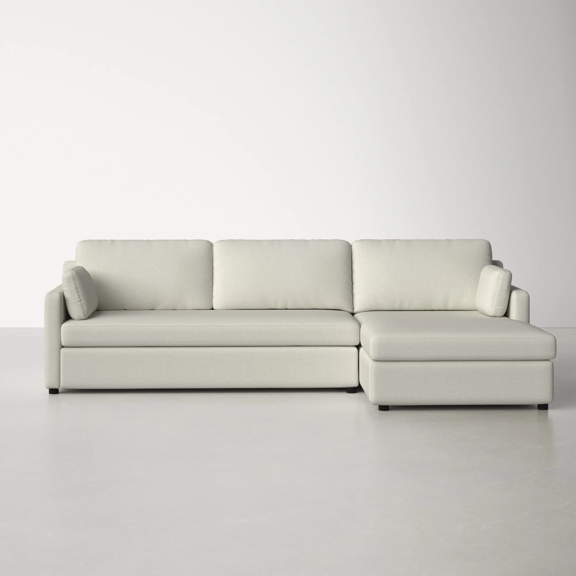 Dannie 2 - Piece Sectional Sofa | Wayfair North America
