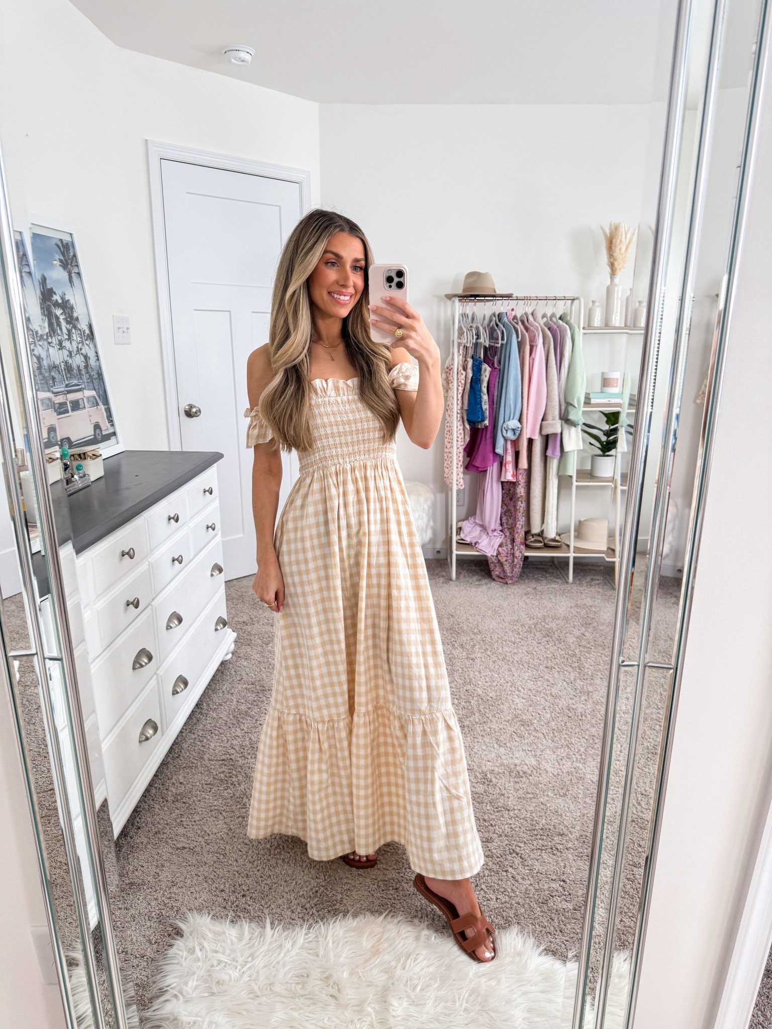 In love with this maxi dress — xs 

#LTKStyleTip #LTKFindsUnder50 #LTKFindsUnder100