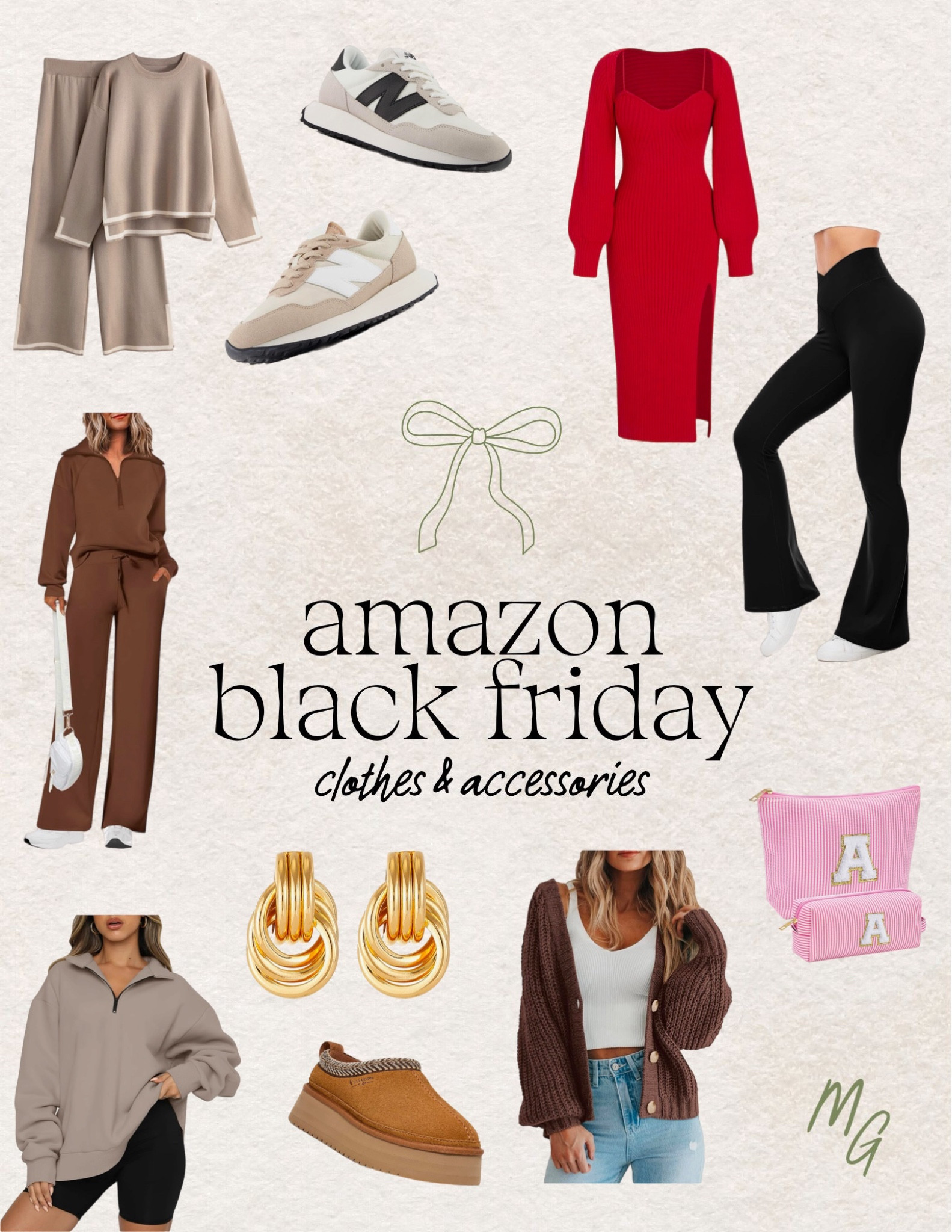 Amazon Black Friday deals - clothing and accessories 

#LTKGiftGuide #LTKSaleAlert #LTKCyberWeek