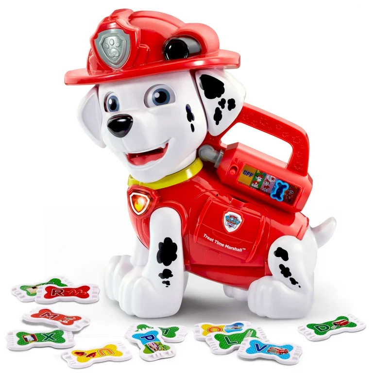VTech PAW Patrol Treat Time Marshall - Walmart.com | Walmart (US)