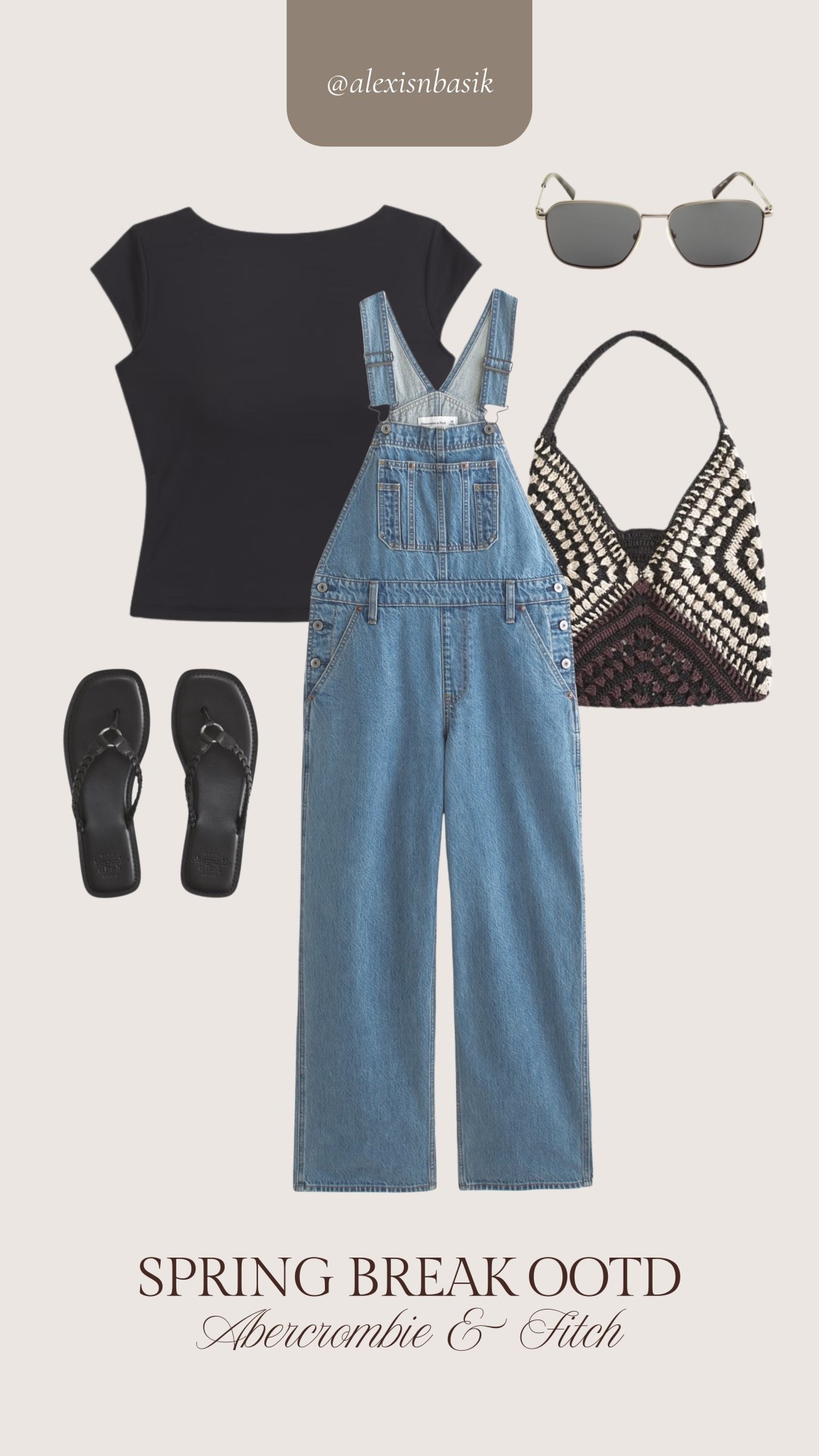 Spring Break outfit ideas from @abercrombie + they have an in app exclusive sale right now!!

#LTKTravel #LTKSpringSale #LTKootd