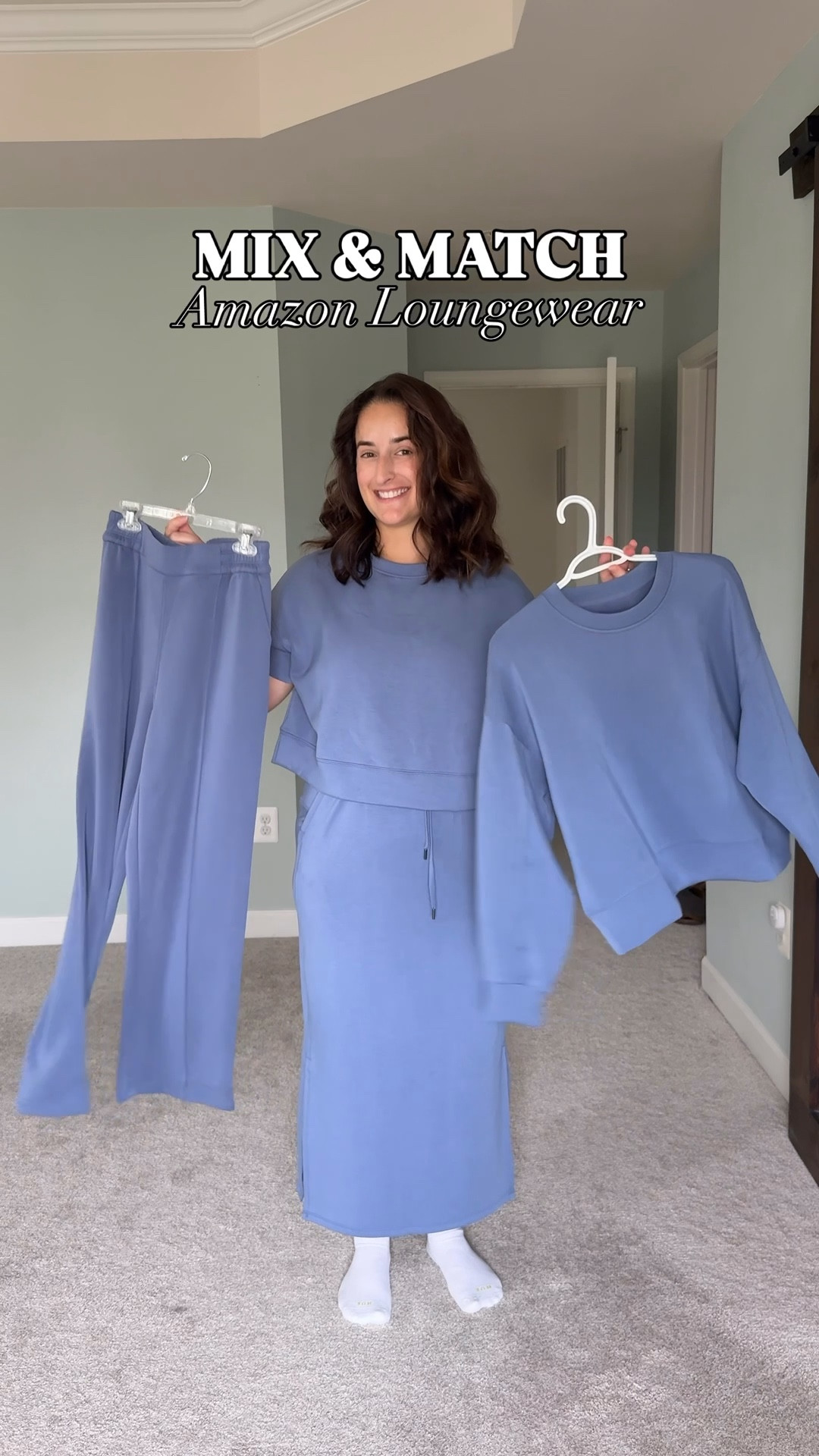 Mix & match Amazon loungewear sets you’ll actually want to live in 🤍 Affordable, comfy, and perfect for moms who still want to look put together.

#amazonfashion #amazonfinds #loungewearstyle #amazonoutfits #momstyle #momfashion #cozyoutfits #casualstyle #affordableoutfits #amazonfavorites #outfitideas #amazonclothes #comfystyle #momapproved #everydayfashion #amazonloungewear #fallfashion #cozyseason

#LTKMidsize #LTKStyleTip #LTKSeasonal