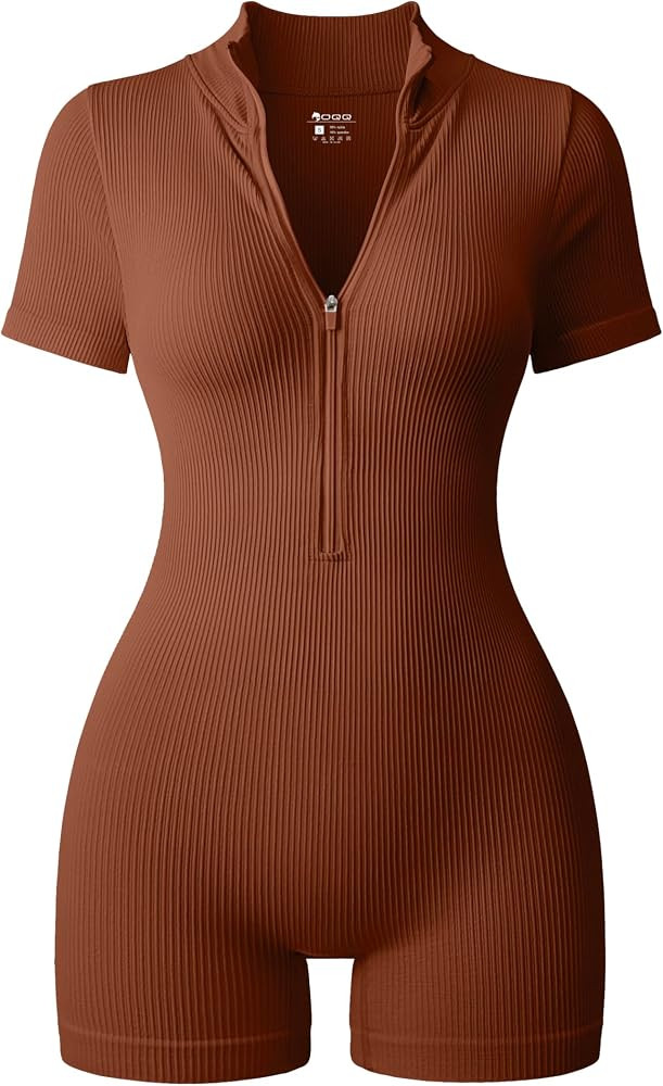 Workout Romper | Amazon (US)