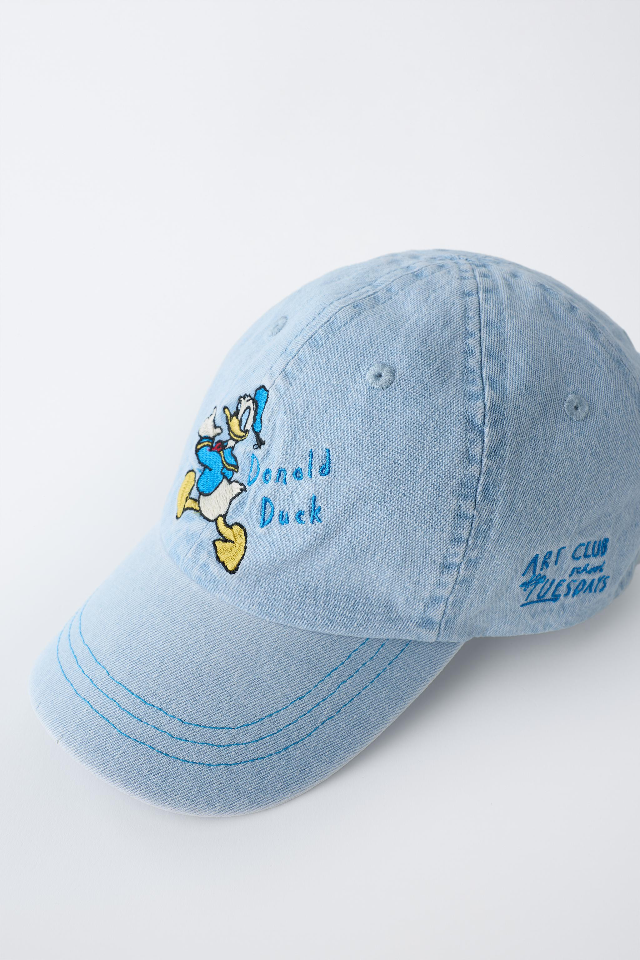 DONALD DUCK \u00a9 DISNEY CAP | Zara US