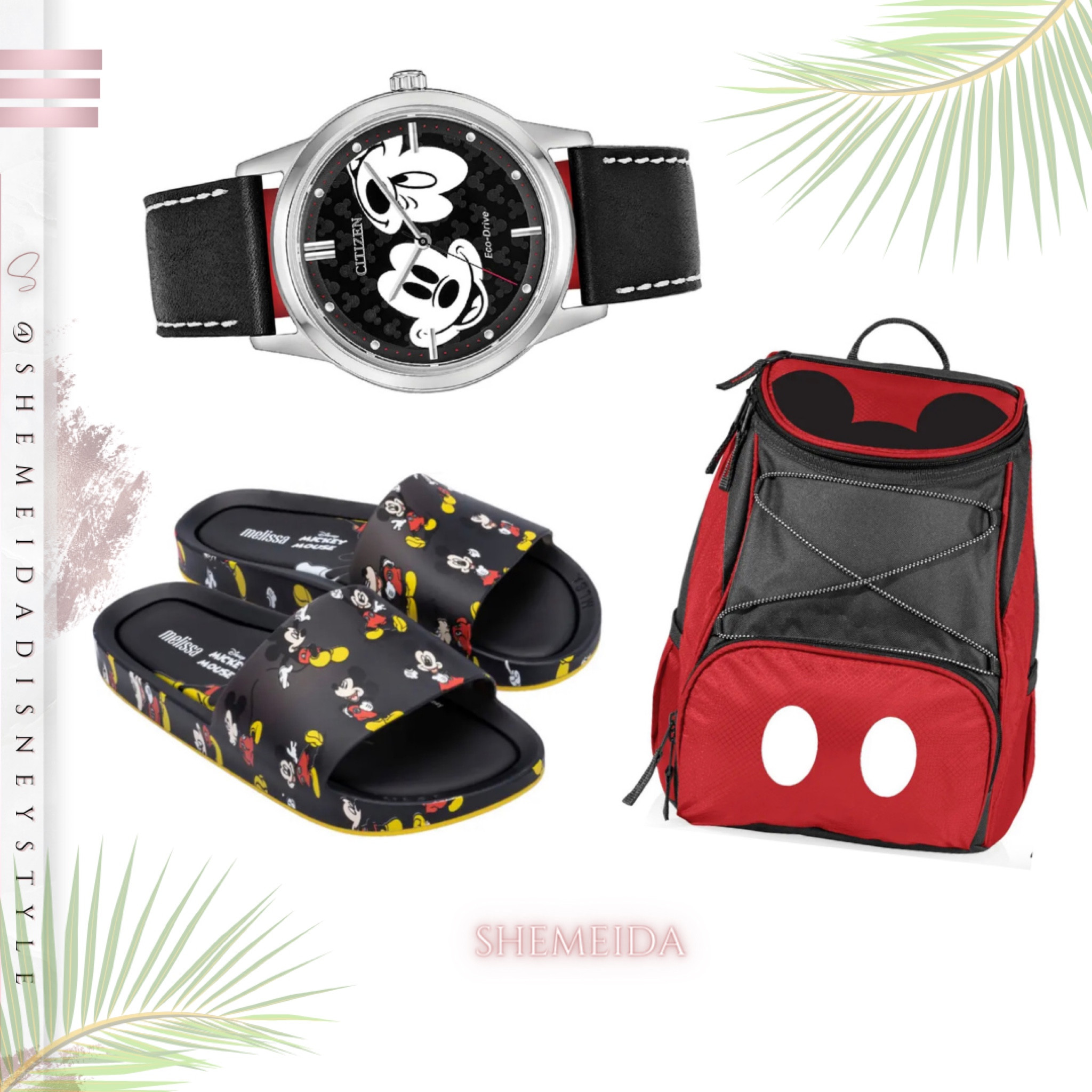 A Stylish Mickey Mouse Beach Day! 


Mickey Mouse, Disney, beach day, travel, womens sandals, watch,?backpack, beach bag, pool bag, cooler bag, beach tote, Minnie Mouse, 

#LTKstyletip #LTKtravel #LTKitbag