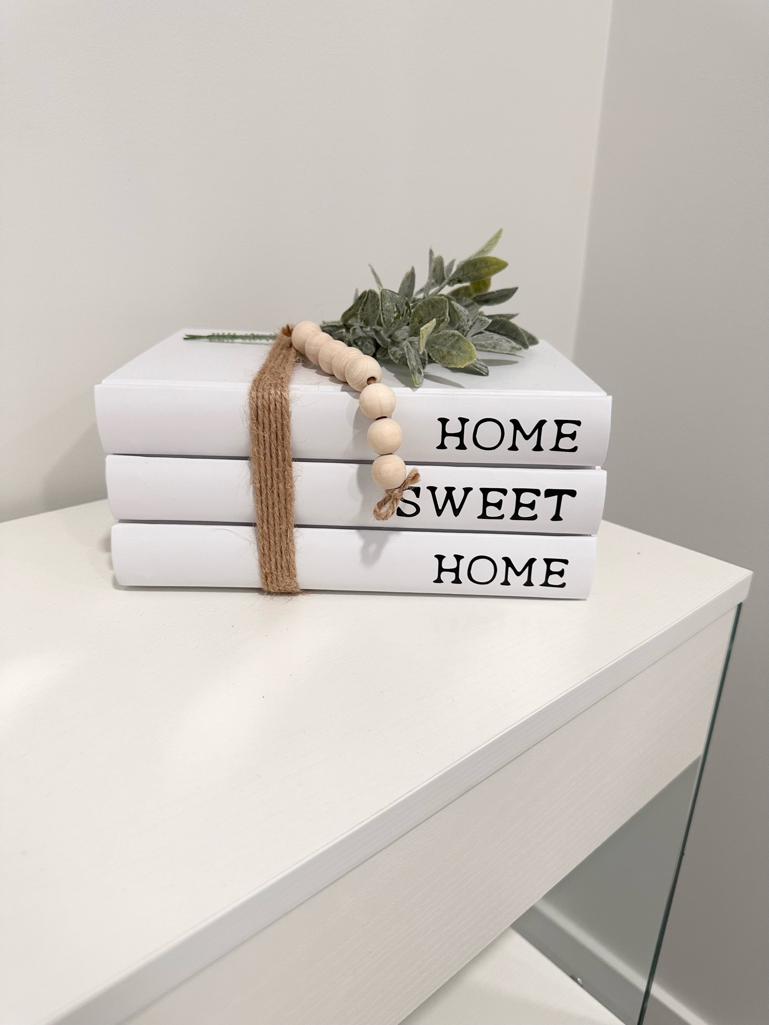 Decorative books

#LTKhome