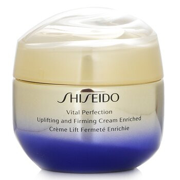 ShiseidoVital Perfection Uplifting & Firming Cream Enriched 50ml/1.7oz | Strawberrynet