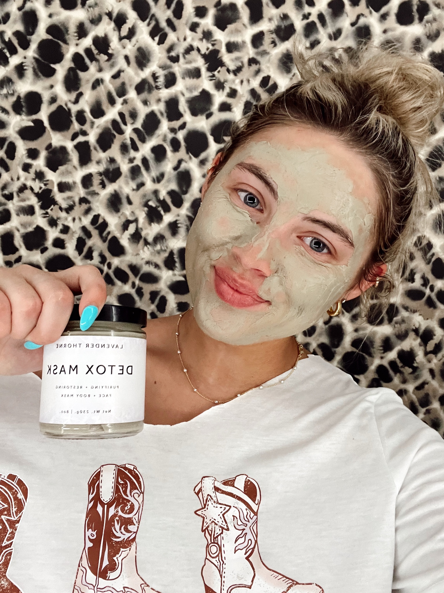 the BEST DETOX green, and clean 
ask ever!!!! 

#LTKBeauty #LTKFallSale #LTKFindsUnder50