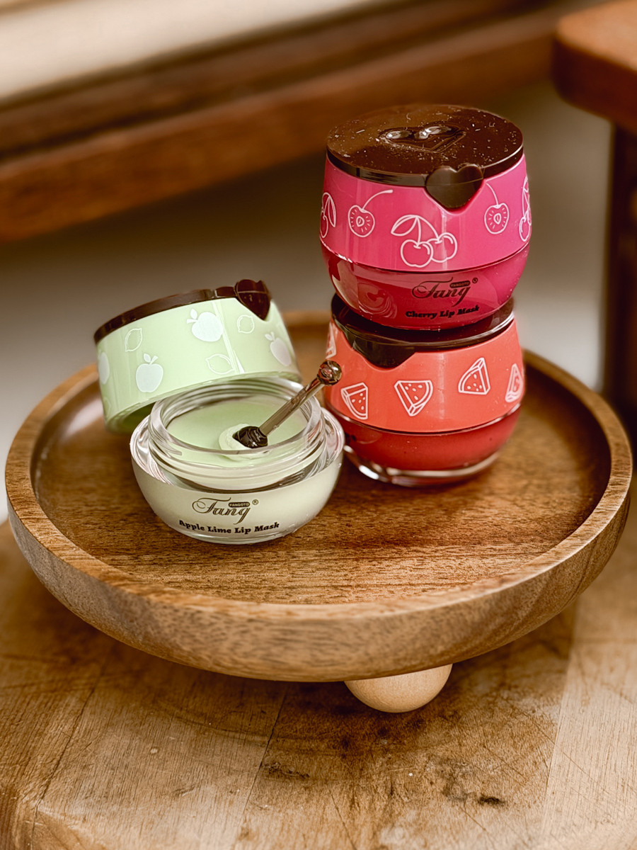 I picked up this 3-pack of bee lip balm honey pots with the little hearts at the top as Valentine's Day gifts. I also rounded up a bunch of other amazing lippies that would make great gifts. 

 #LTKValentine #LTKBeauty