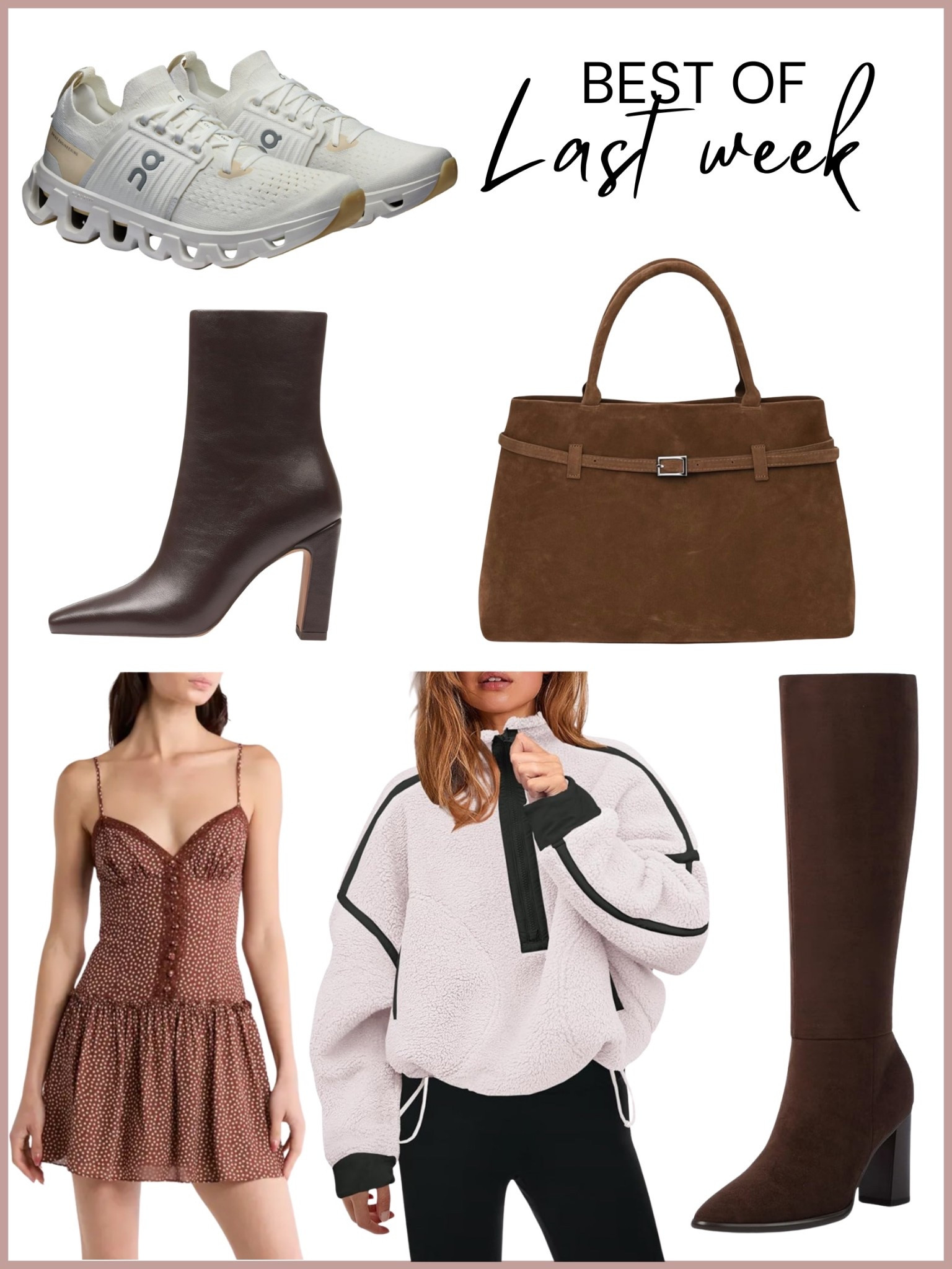 Top sellers, Amazon boots, fall fashion, Amazon pullover 

#LTKFindsUnder100 #LTKSaleAlert #LTKShoeCrush