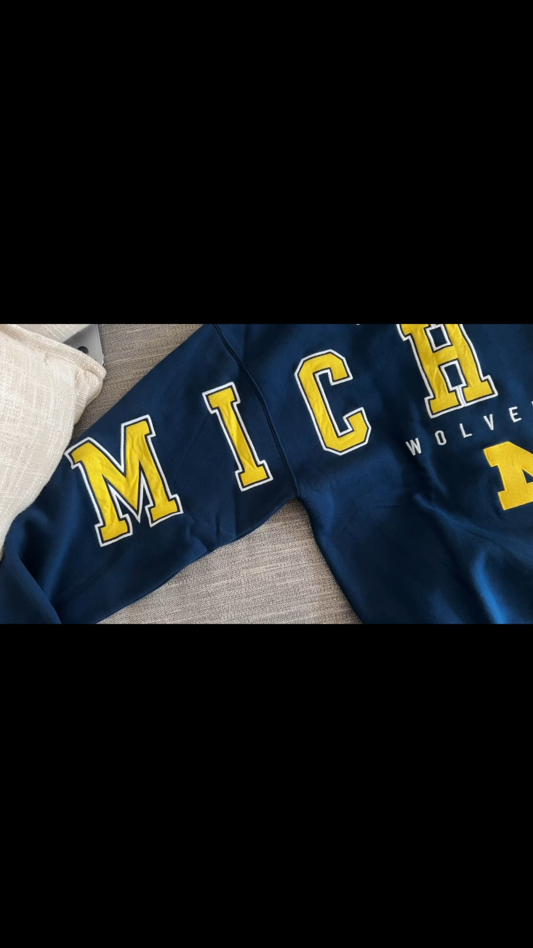 Michigan Crew for March Madness 

#LTKSpringSale #LTKSaleAlert #LTKSeasonal