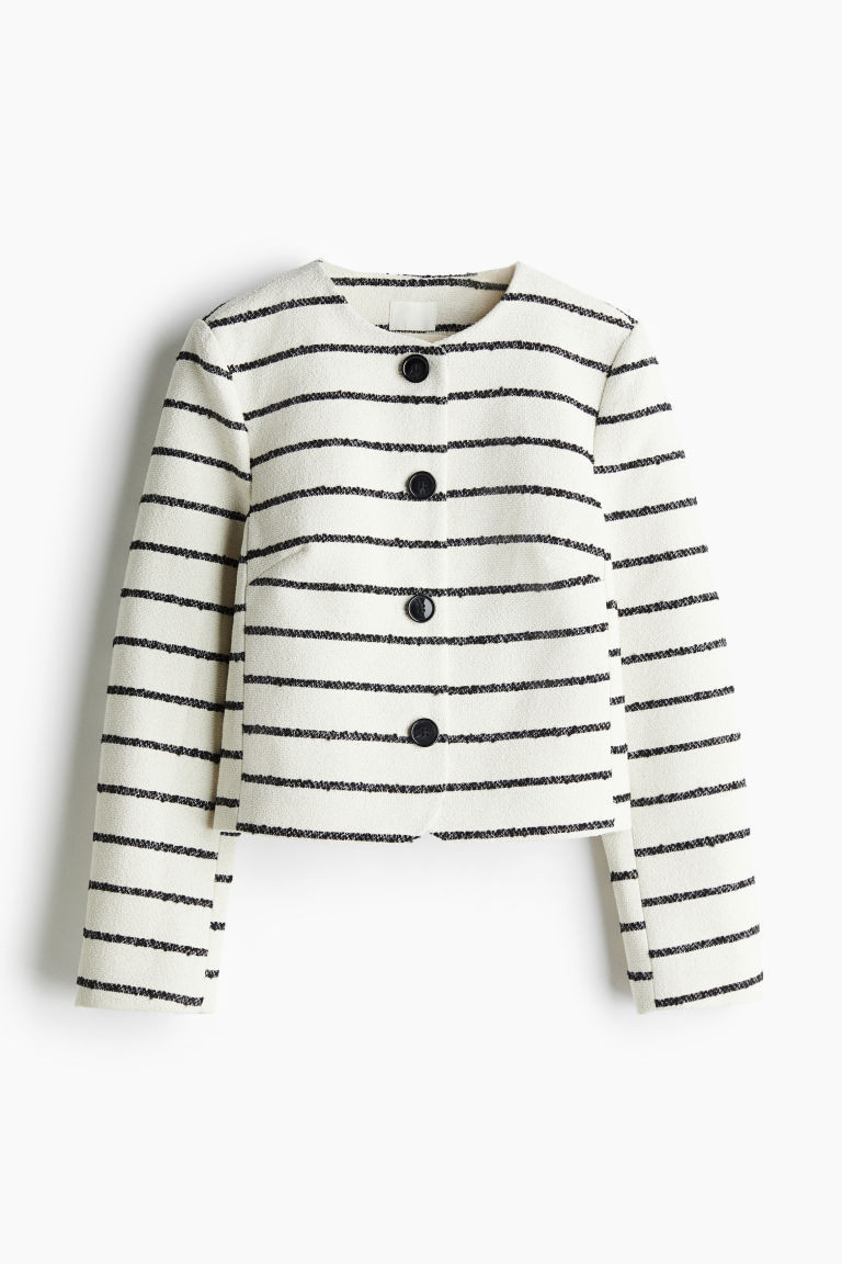 Short Jacket | H&M (US + CA)