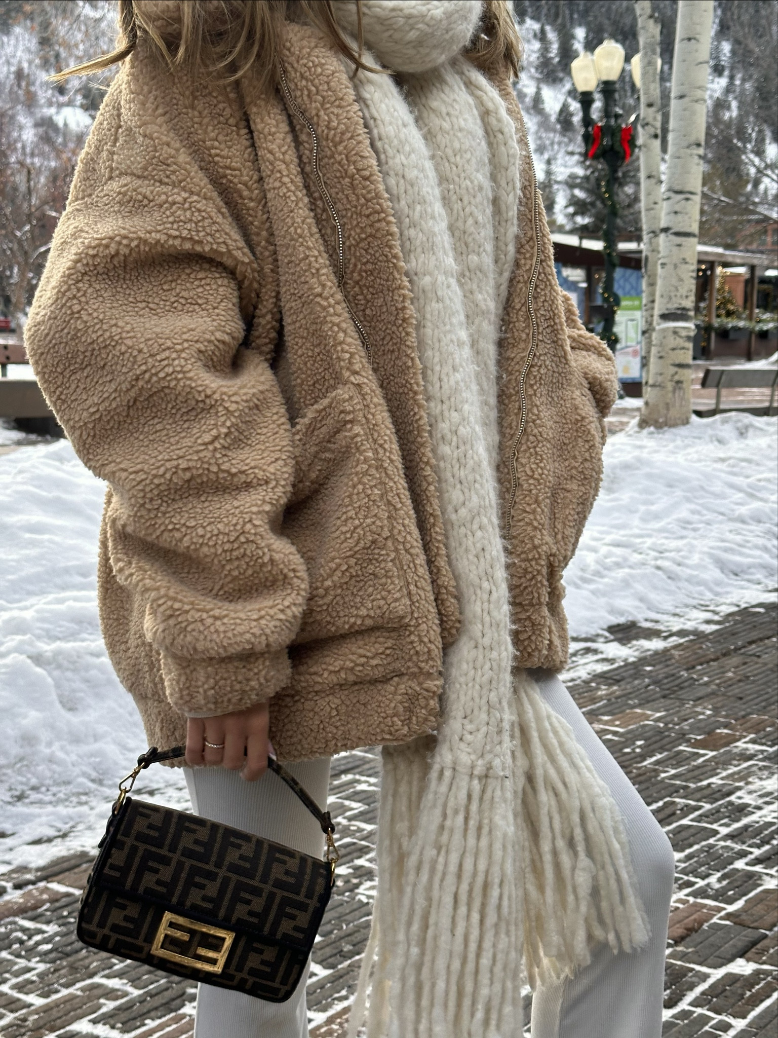 Fluffy/teddy jackets you need

#LTKtravel #LTKstyletip #LTKSeasonal