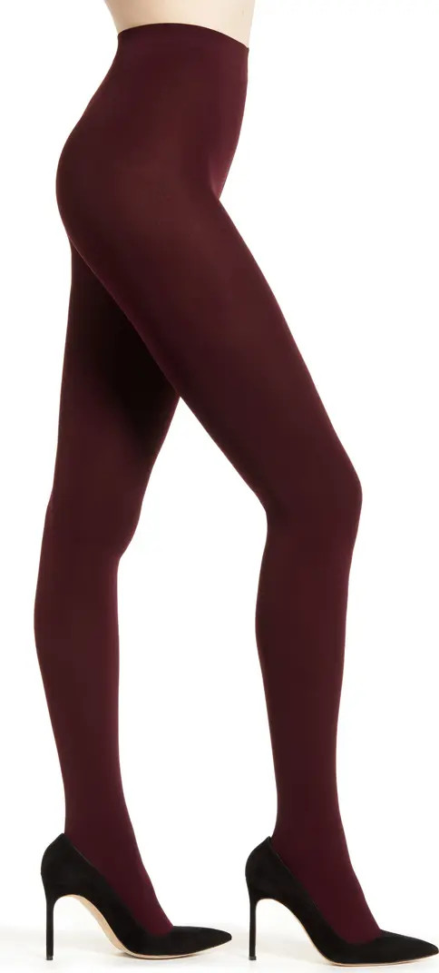 Pure Matte 100 Opaque Tights | Nordstrom