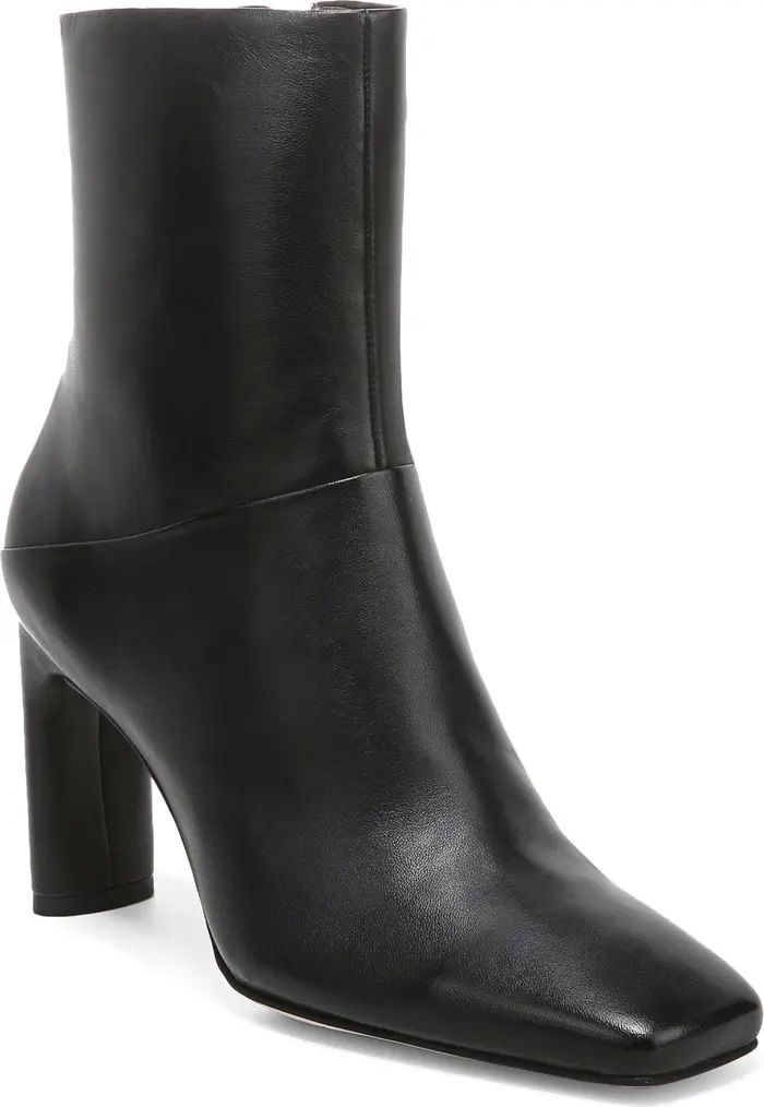 Flexa Comfort Leather Bootie (Women) | Nordstrom