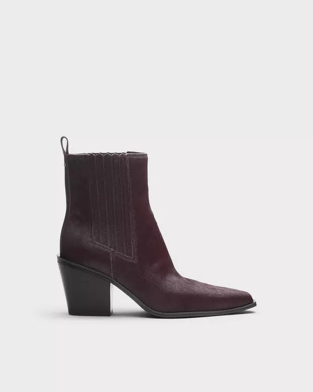 Newbury Calf Hair Chelsea Boot | rag & bone