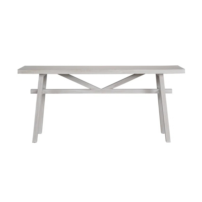 Bilbrook 68'' Solid Wood Console Table | Wayfair North America