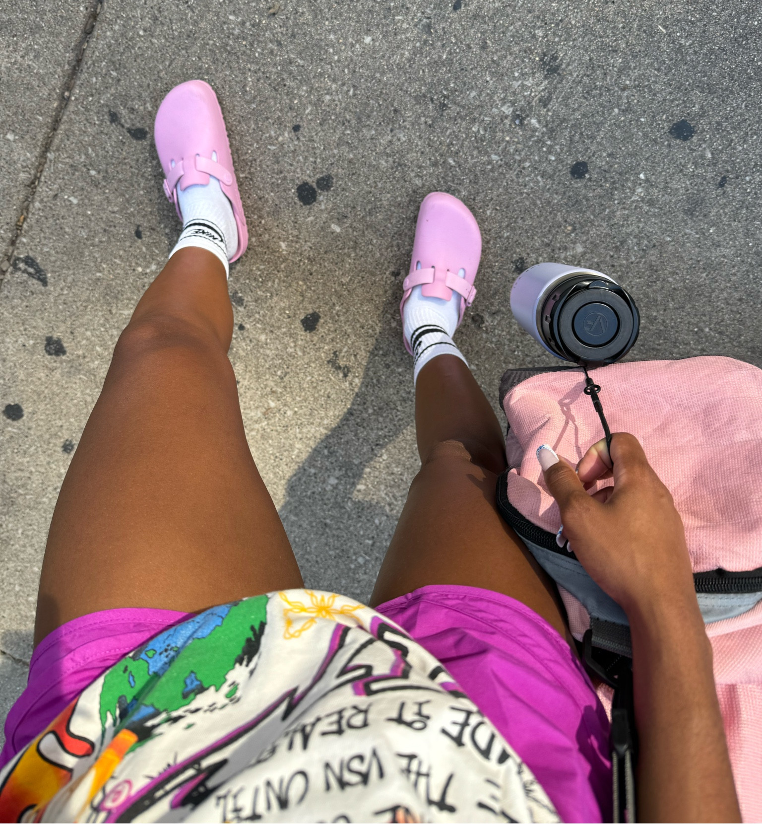 I wear these rubber birks when I go to the gym and when I walk my dog. They are super comfortable and lightweight 🩷

Currently available at many retailers!

#LTKShoeCrush #LTKCon #LTKFitness