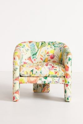 Florrie Effie Tripod Chair | Anthropologie (US)