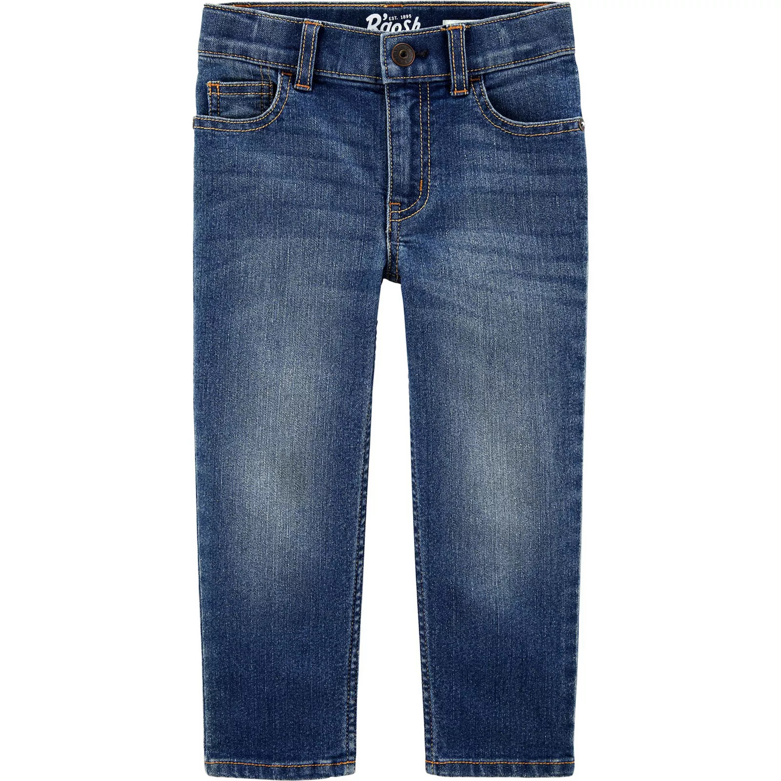 Toddler Boy OshKosh B'gosh Straight Jeans, Toddler Boy's, Size: 4T, Blue | Kohl's