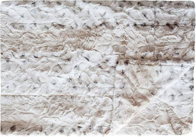 Minky Couture Premium Solid Color Blanket - Soft, Warm, Cozy, Comfortable, (Monster, Sandra) | Amazon (US)