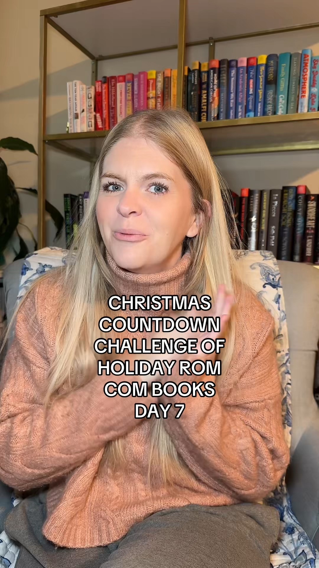 Christmas countdown challenge of holiday rom com books day 8

#LTKHome #LTKHoliday #LTKGiftGuide