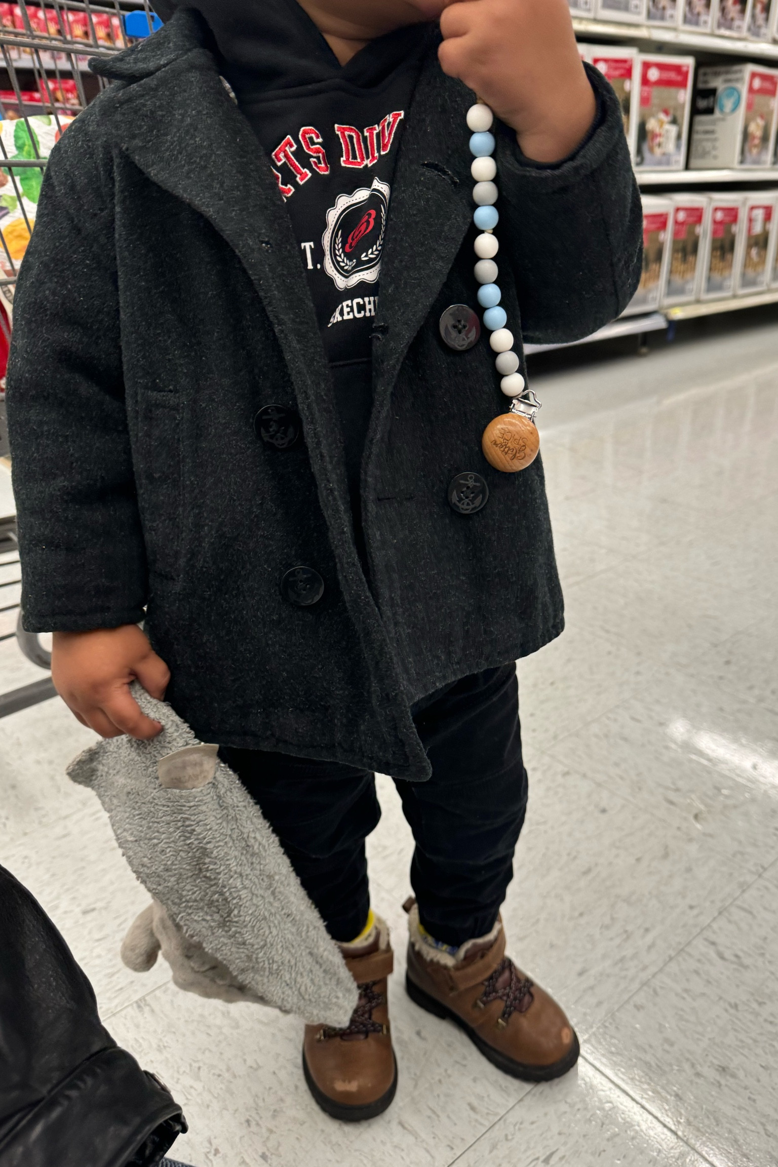 Toddler fall outfit inspo🍂
Sizing: 
Pants size 3
Jacket size 18-24 months 
Hoodie size 3T
Shoes size 8

#LTKbaby #LTKkids #LTKcanada