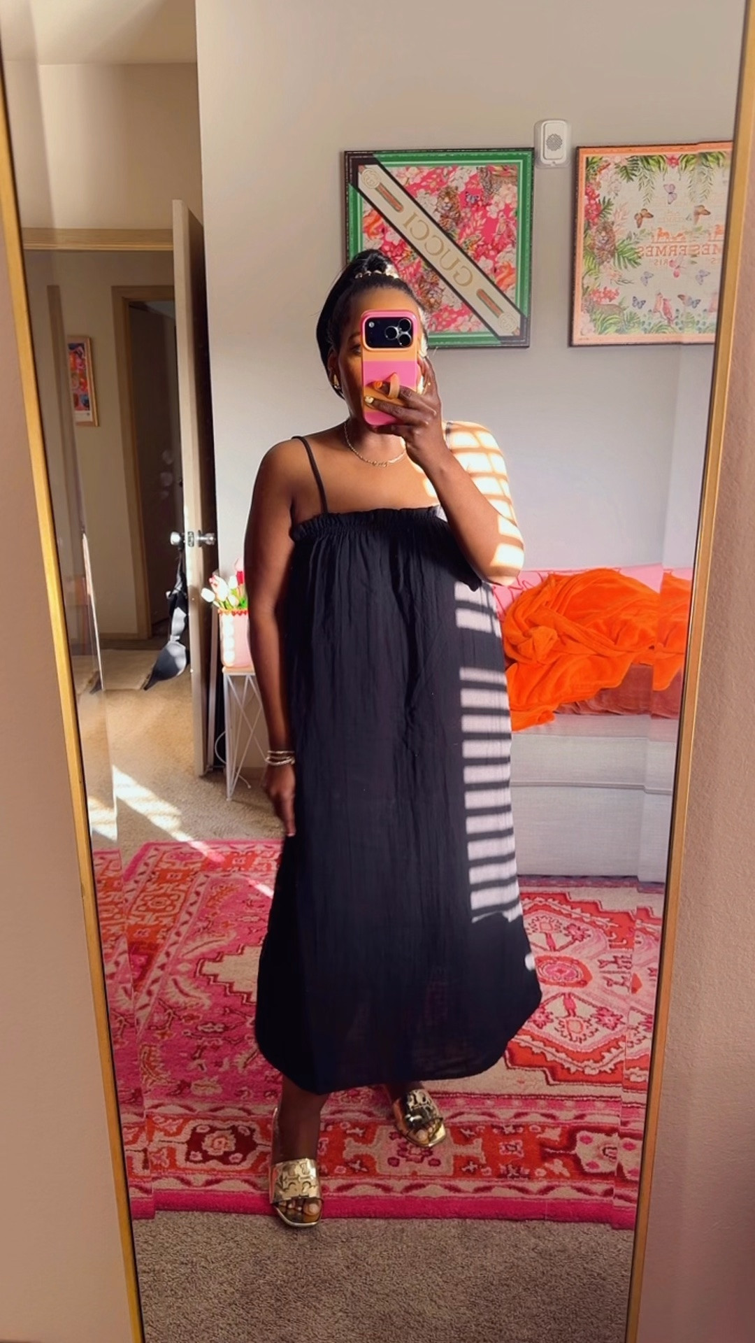The $15 black dress you’ll wear all Summer!! I’m wearing the size small.

#LTKgrwm #LTKootd #LTKBump