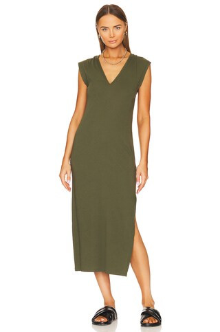 Le Muscle V Dress
                    
                    FRAME | Revolve Clothing (Global)