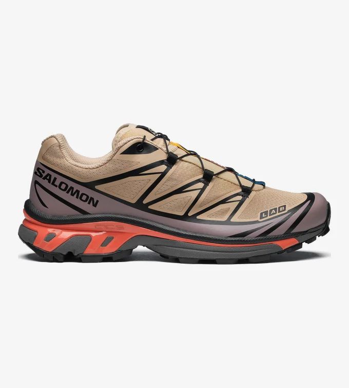 XT-6 Unisex Sportstyle Shoes | Salomon US