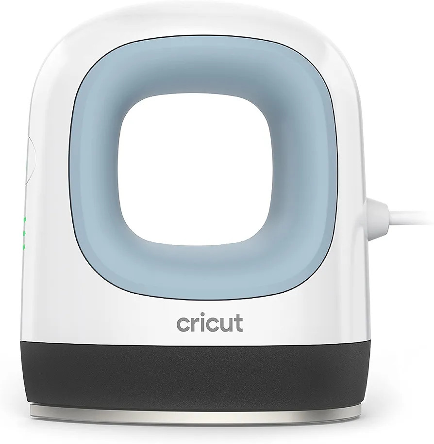 Cricut EasyPress Mini Heat Press for Small Objects like Shoes, Stuffed Animals, Hats & More, 3 He... | Amazon (US)