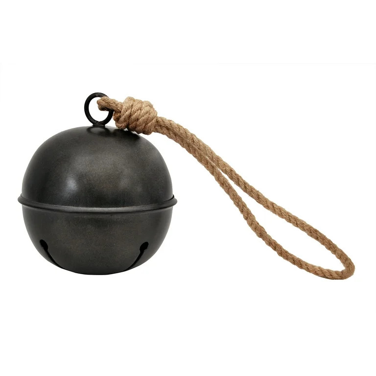 Holiday Time Metal Jingle Bell | Walmart (US)