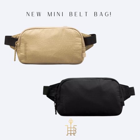 New belt bag from lulu!!



Lululemon, lululemon belt bag, belt bag, mini belt bag, lulu belt bag, accessories, bags

#LTKitbag #LTKfit #LTKFind