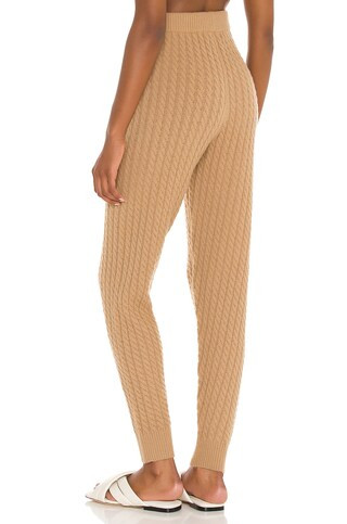 Central Park West Dakota Pants in Camel from Revolve.com | Revolve Clothing (Global)