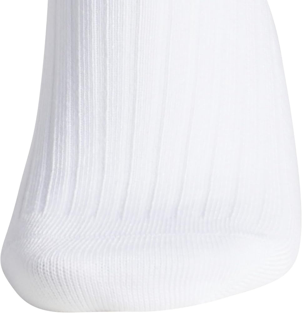 adidas womens Women's Sport Fashion 3-pack Quarter Ruffle Ankle Sock for Women Low Cut | Amazon (US)