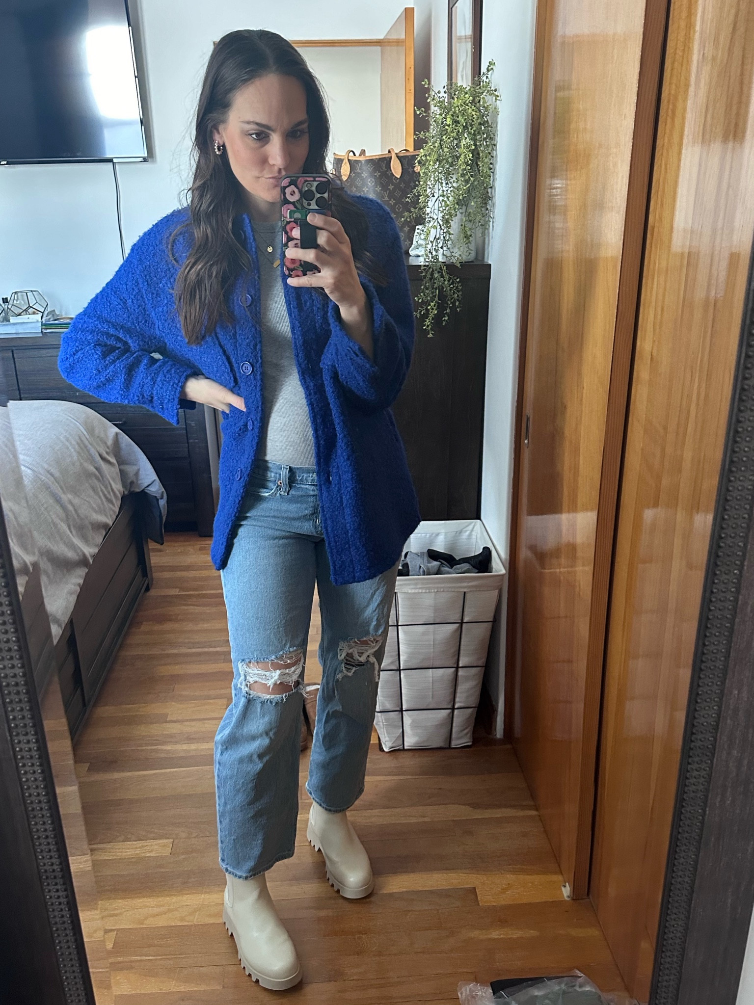 Winter casual outfit 

#LTKfindsunder50