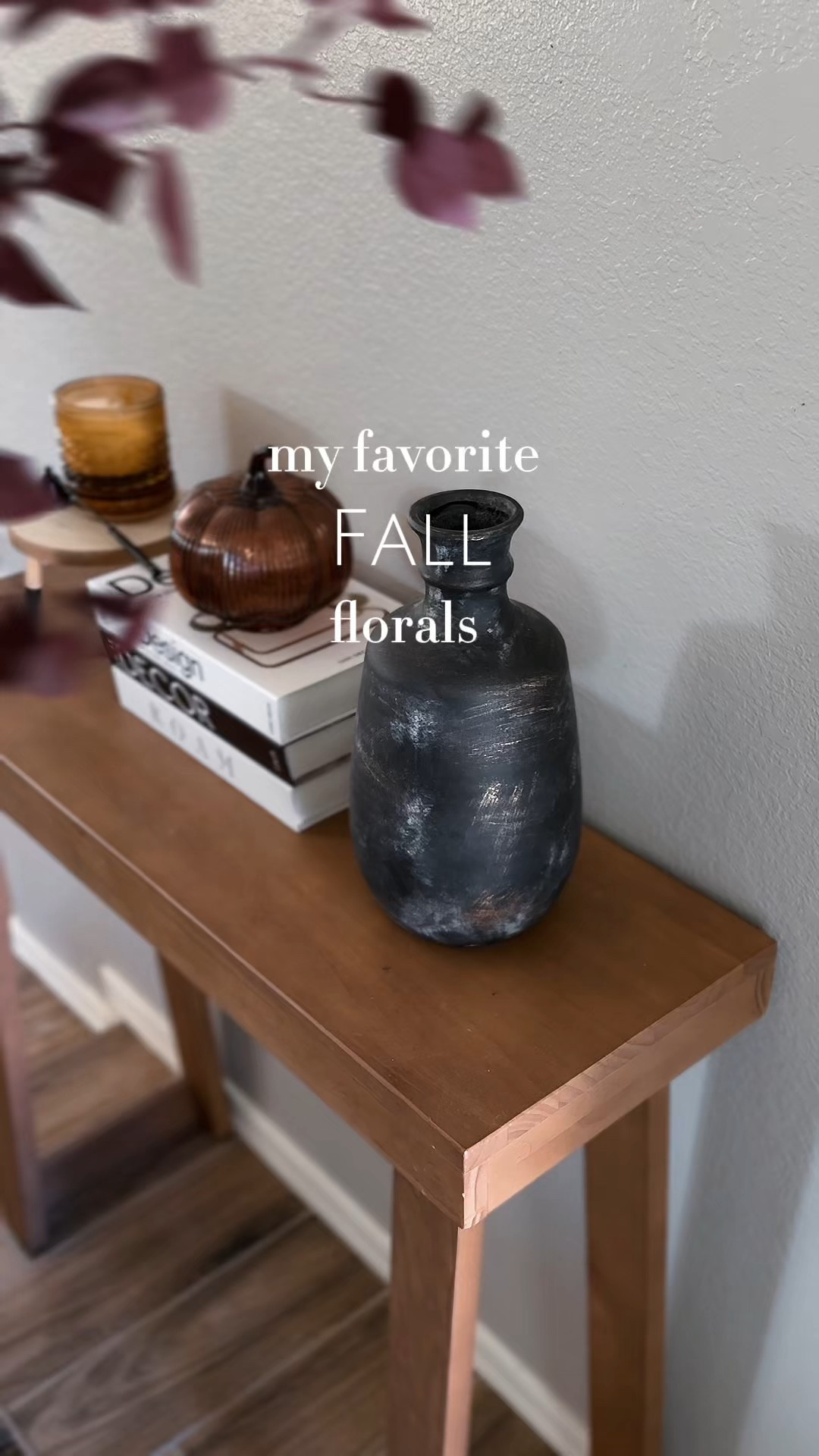 Obsessed with Fall decor 🖤🕯️🤎🍂☕️

#LTKHome #LTKSeasonal #LTKHalloween