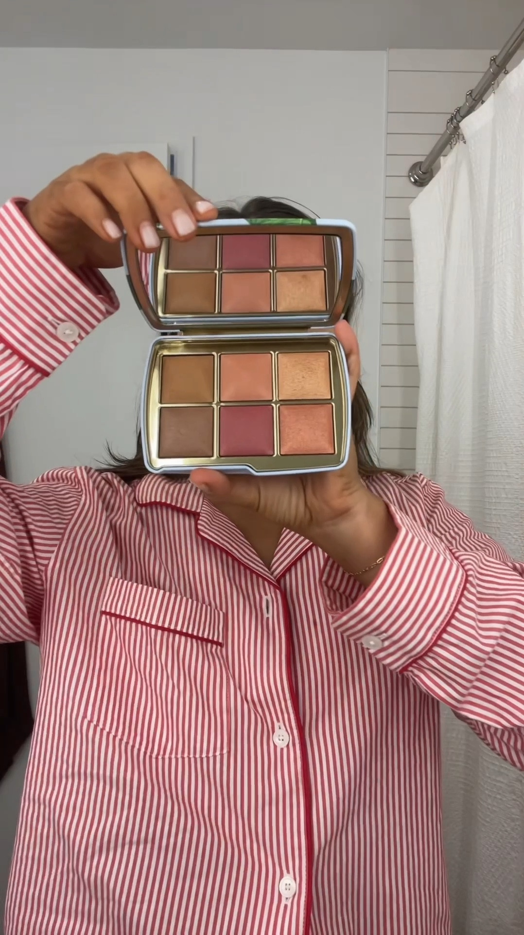 everything’s more fun in cmas pjs xx 